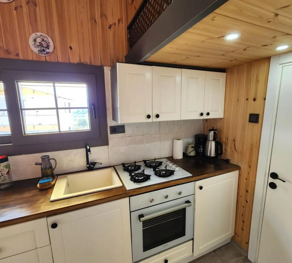 Bella Vista Nature House'S Dalaman