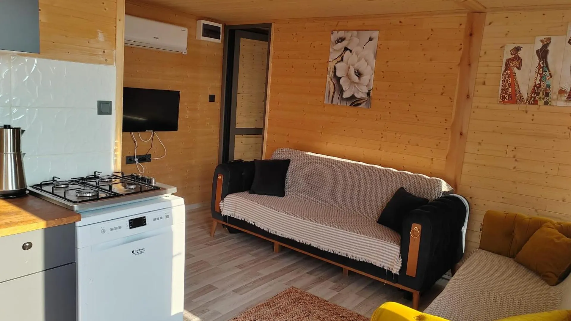 Chalet Bella Vista Nature House'S Dalaman
