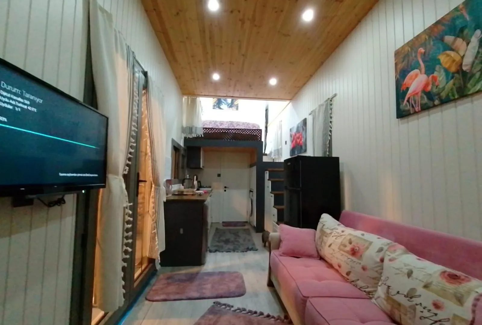 Chalet Bella Vista Nature House'S Dalaman