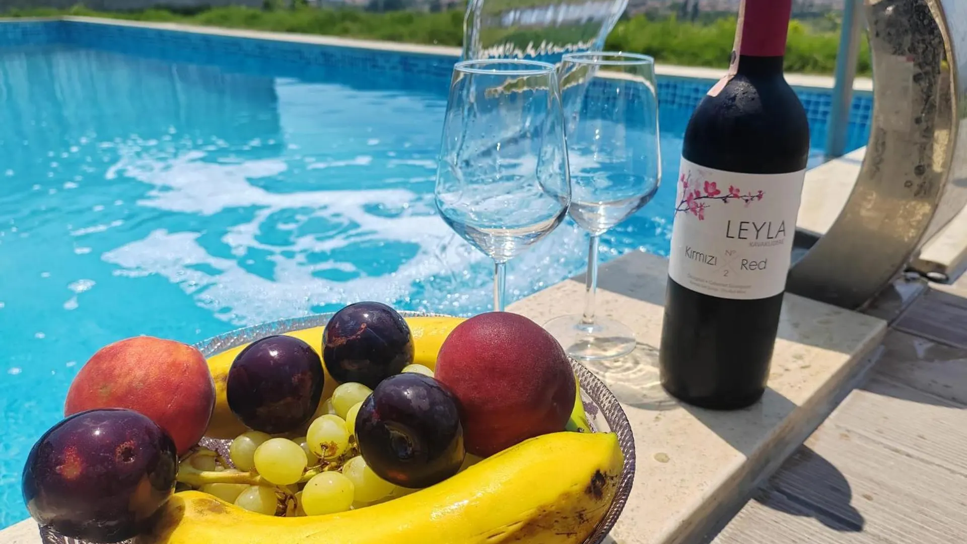 Chalet Bella Vista Nature House'S Dalaman Turkey