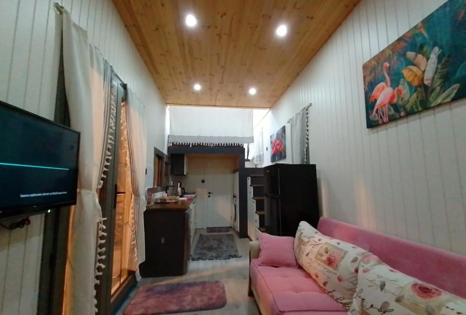 Bella Vista Nature House'S Dalaman