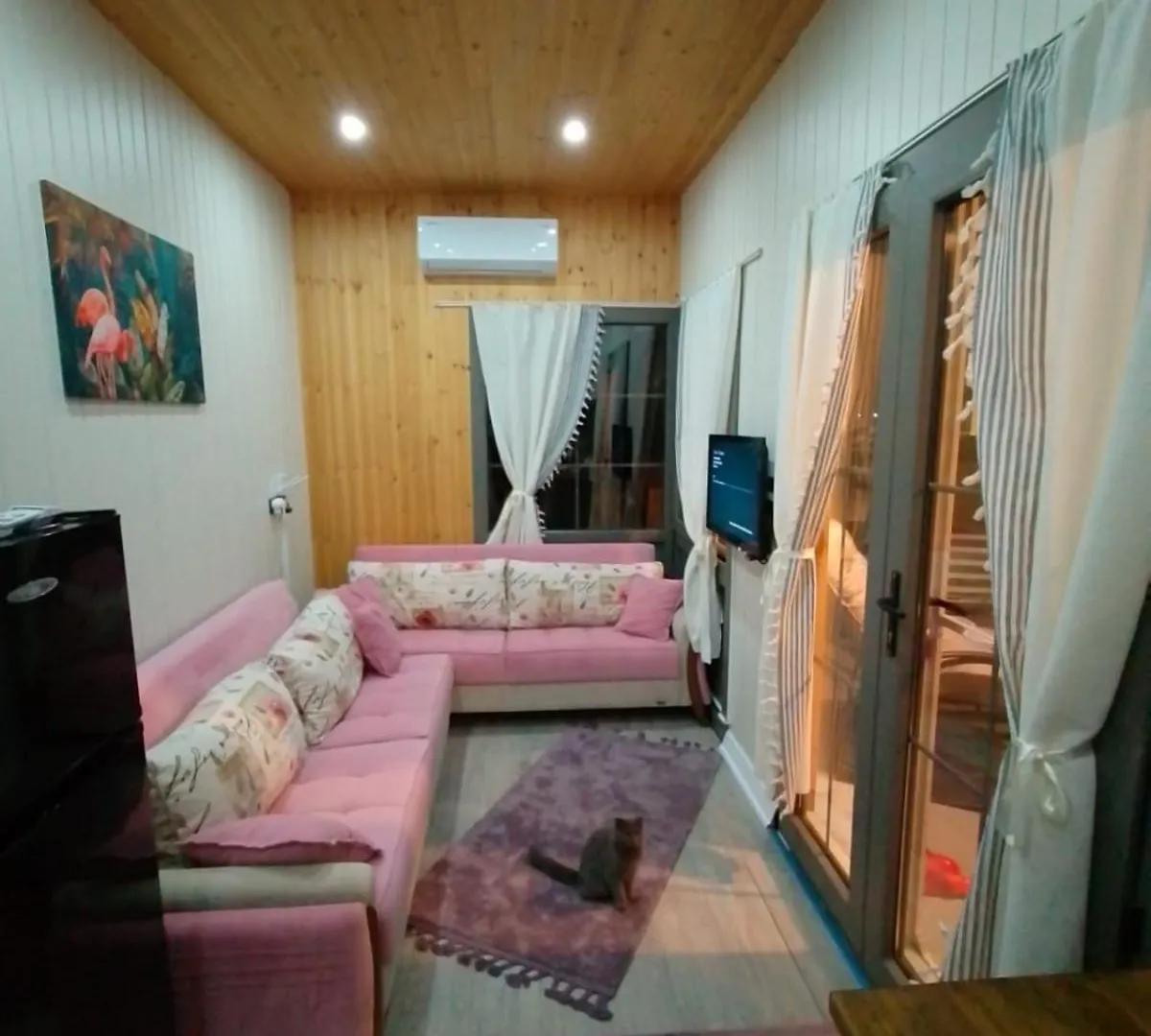 Bella Vista Nature House'S Dalaman Chalet