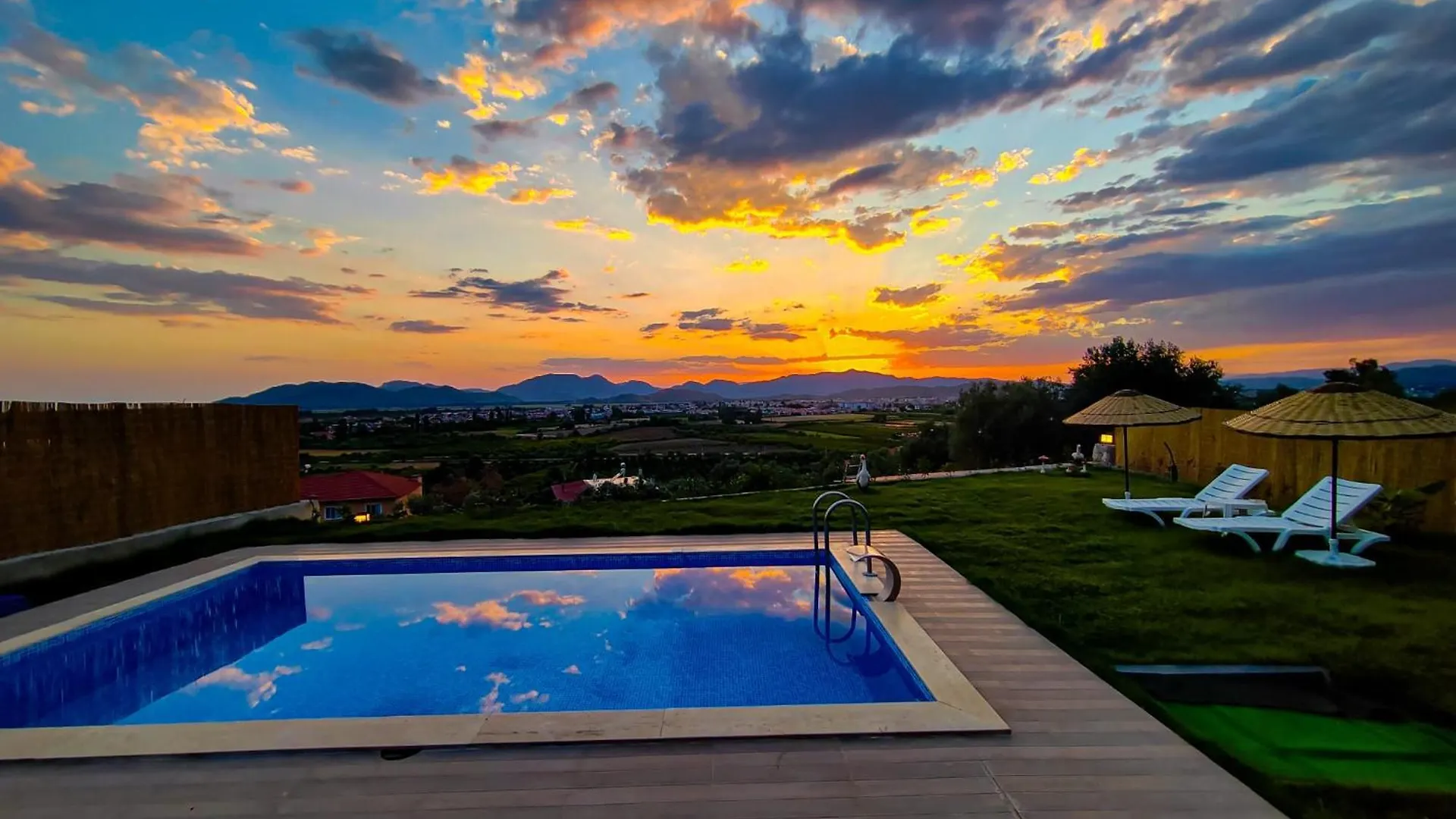 Bella Vista Nature House'S Dalaman