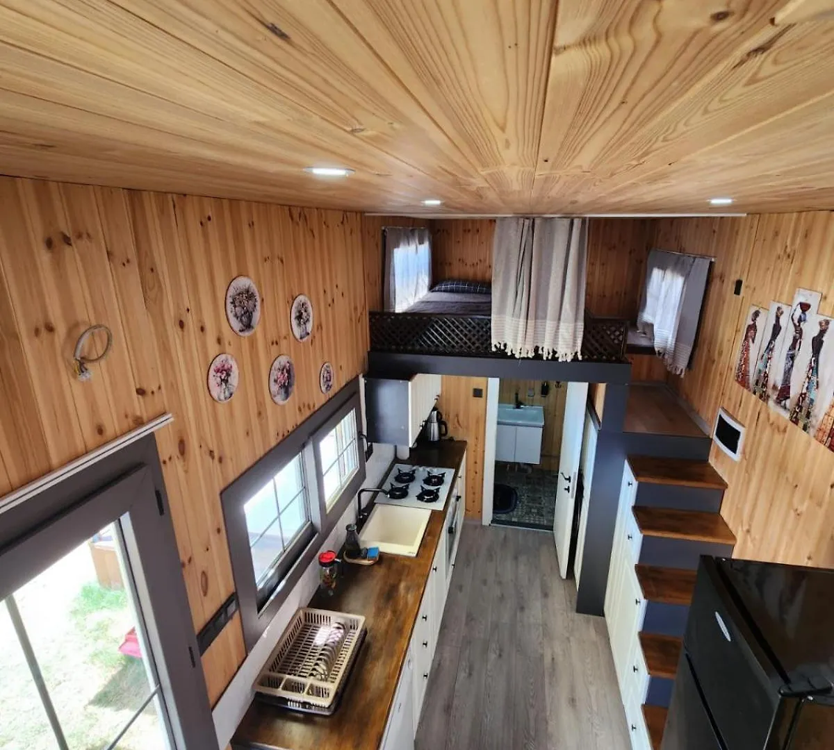 Bella Vista Nature House'S Dalaman Chalet