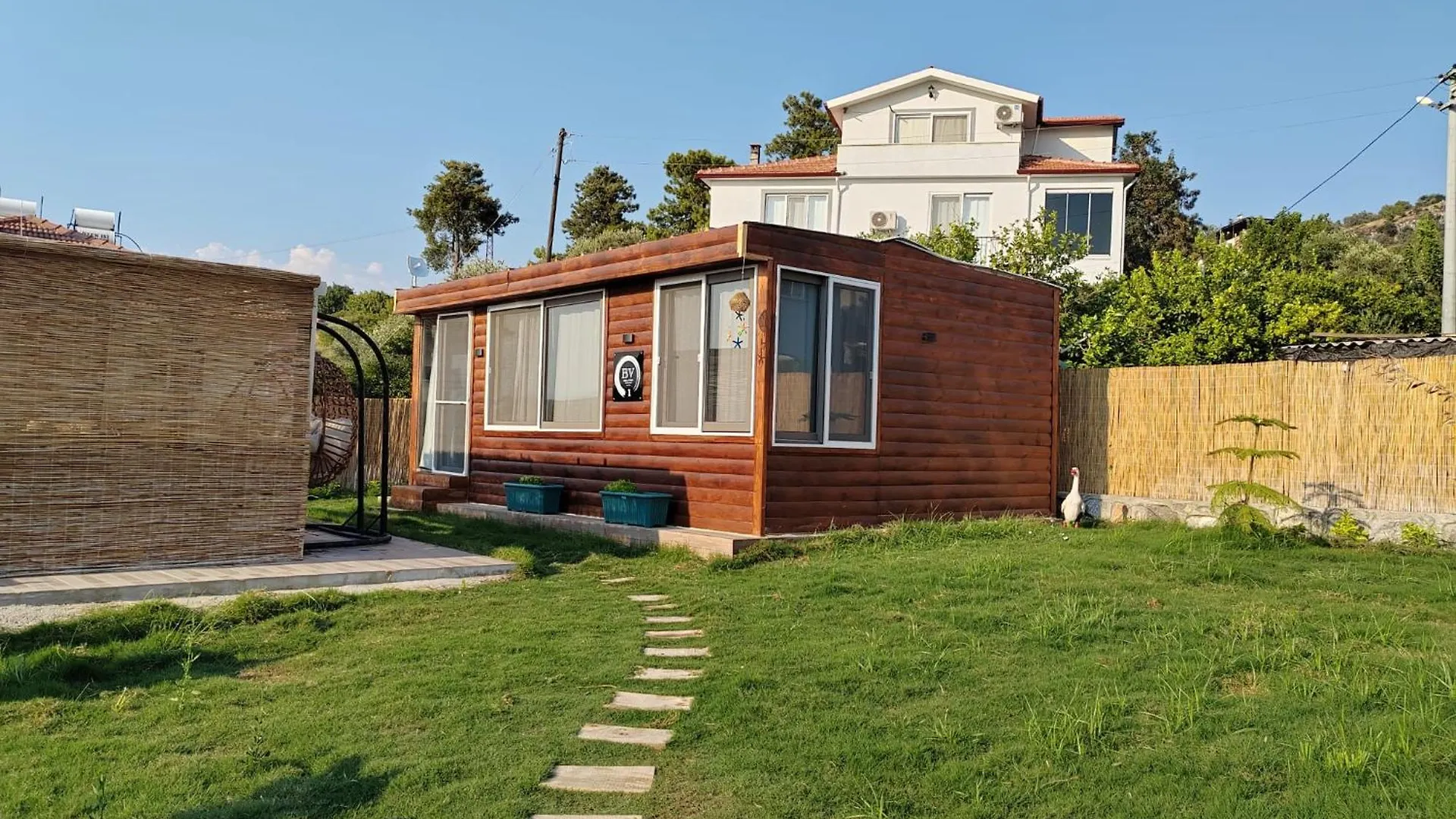 Bella Vista Nature House'S Dalaman Chalet