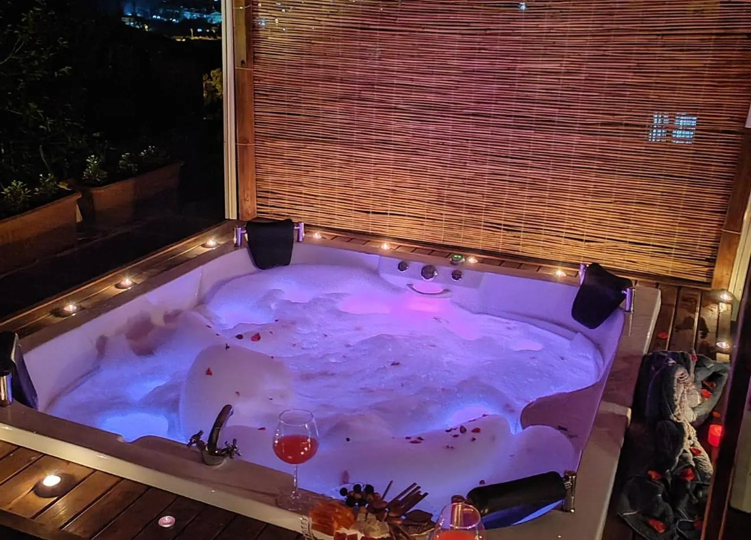 Bella Vista Nature House'S Dalaman