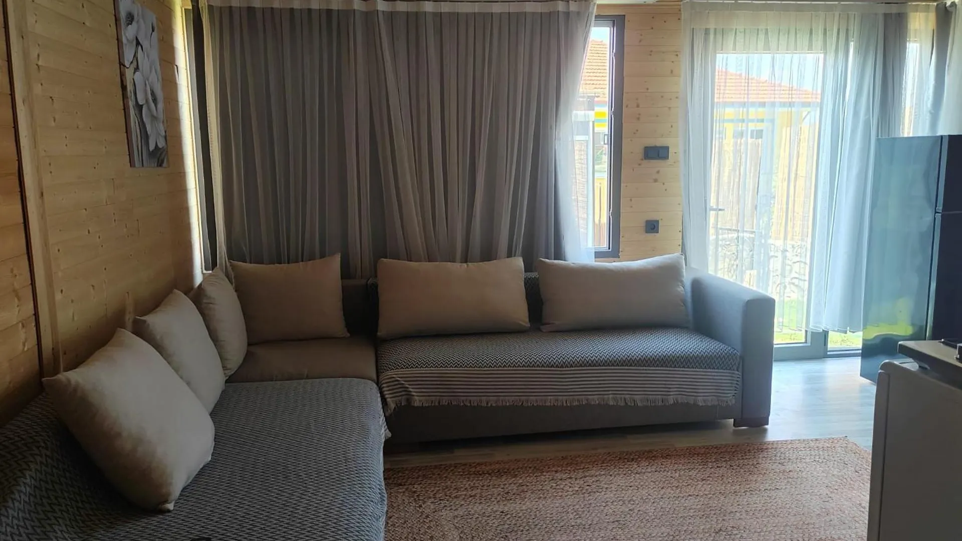Bella Vista Nature House'S Dalaman Chalet