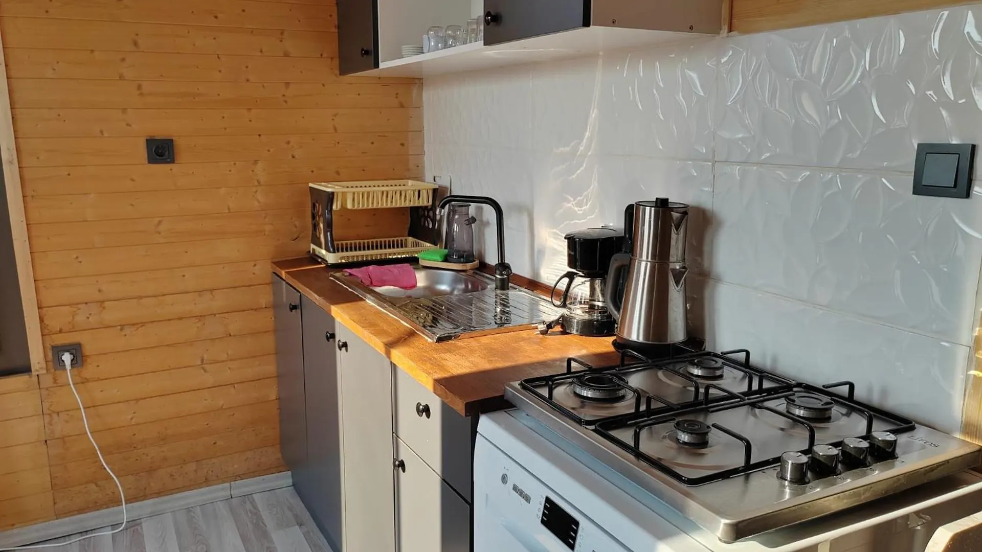 Bella Vista Nature House'S Dalaman