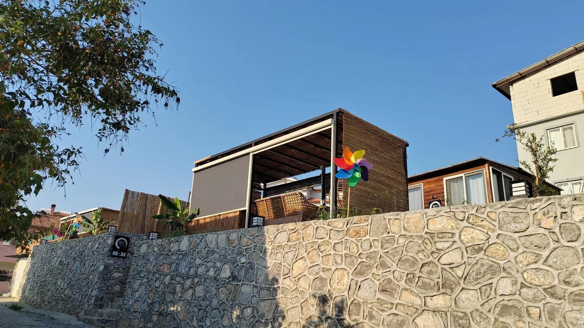 Chalet Bella Vista Nature House'S Dalaman