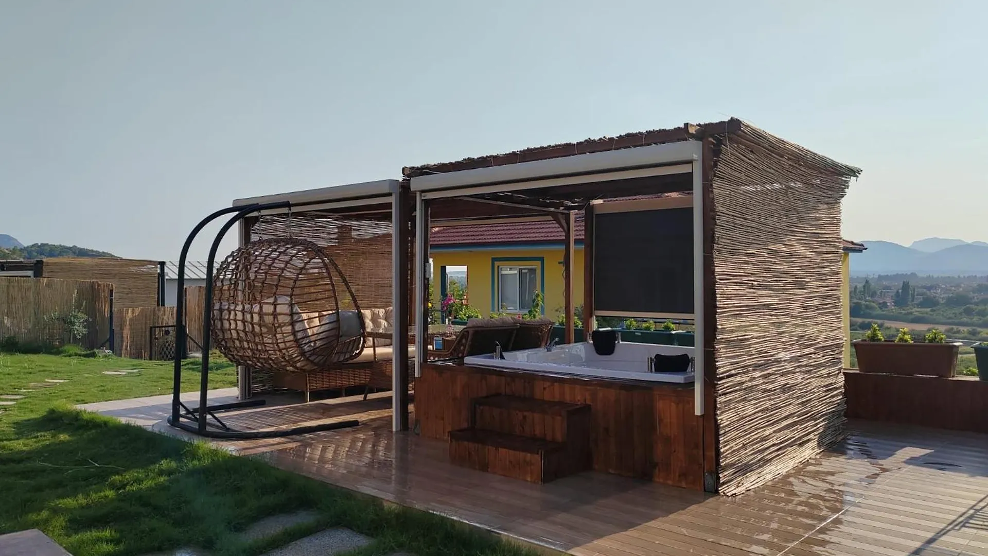 Bella Vista Nature House'S Dalaman Chalet