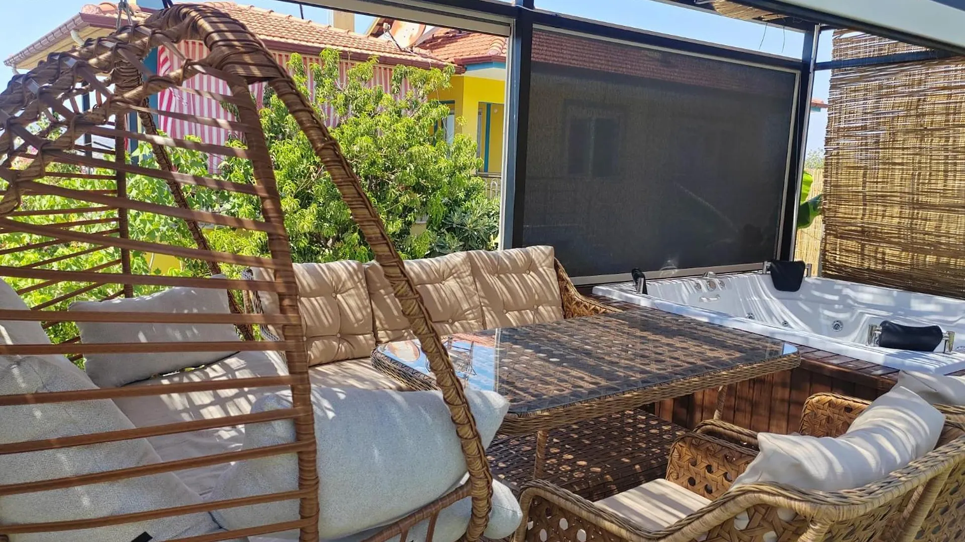 Bella Vista Nature House'S Dalaman
