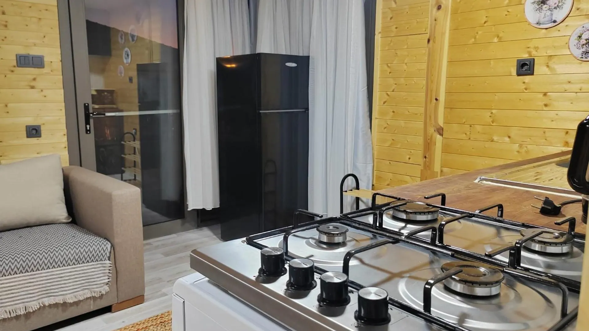 Chalet Bella Vista Nature House'S Dalaman Turkey