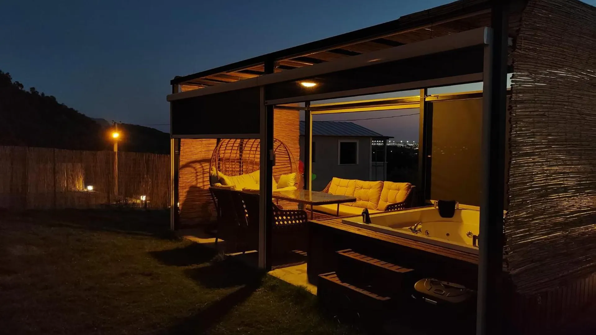 Bella Vista Nature House'S Dalaman Chalet